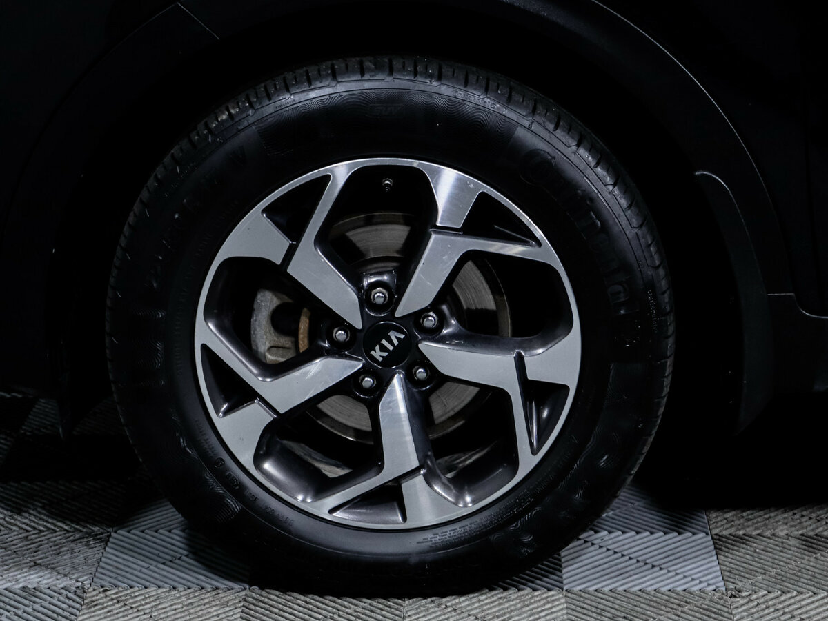 Продажа Б/У Киа Спортейдж. Фото: #11