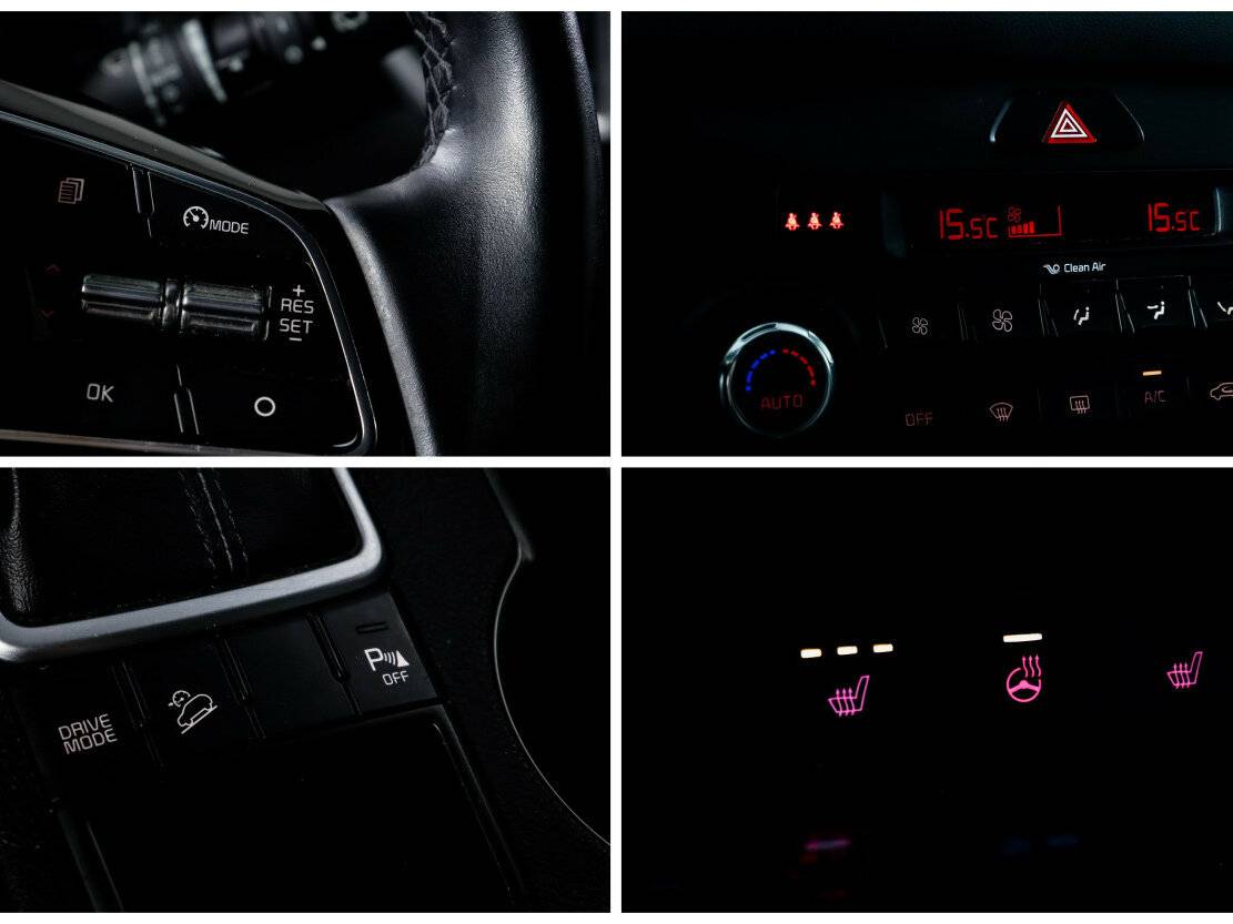 Продажа Б/У Киа Спортейдж. Фото: #16