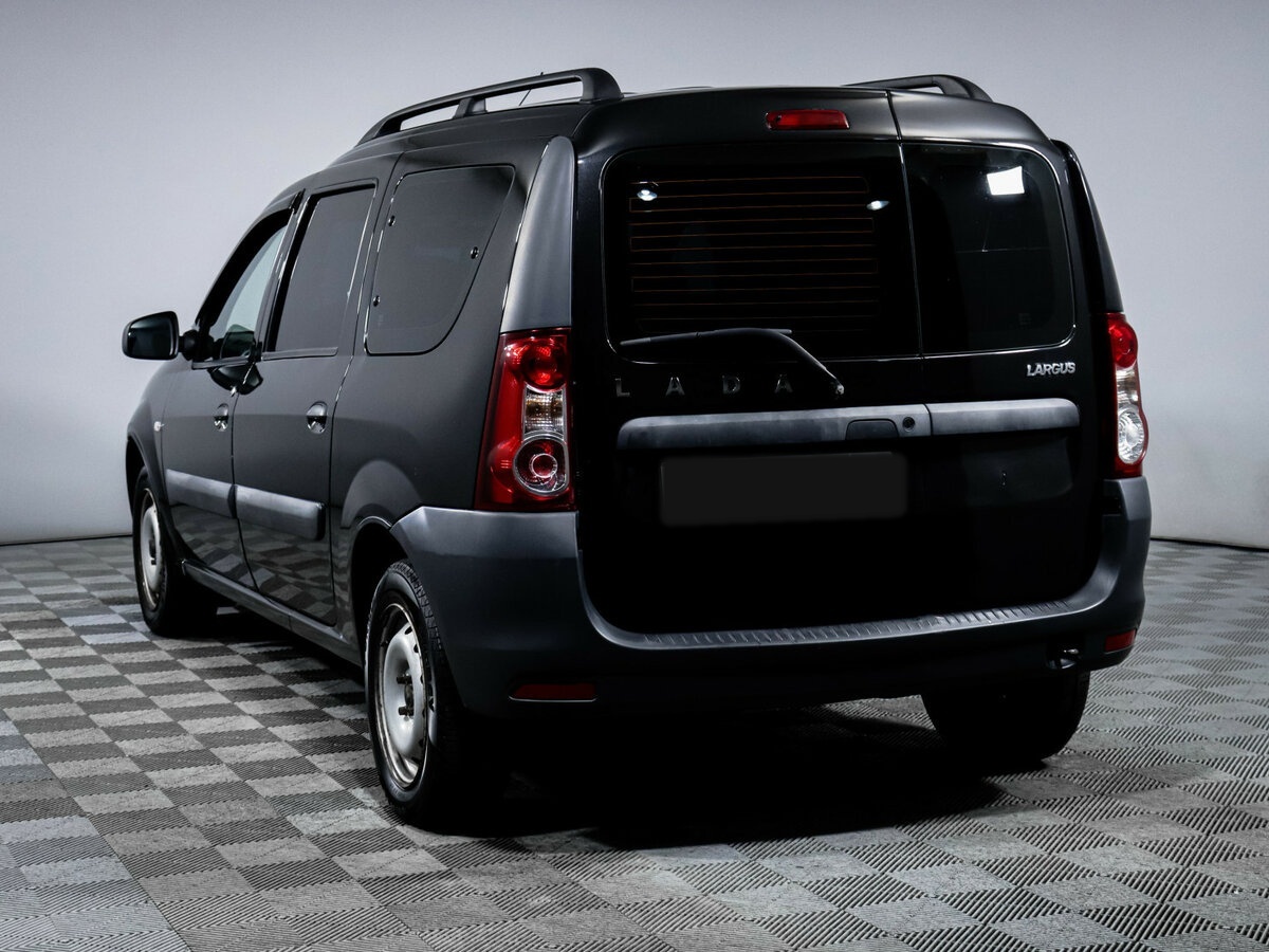 Продажа Б/У Лада (ВАЗ) Ларгус. Фото: #5