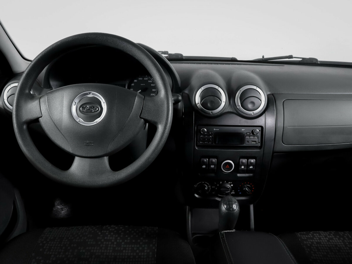 Продажа Б/У Лада (ВАЗ) Ларгус. Фото: #8