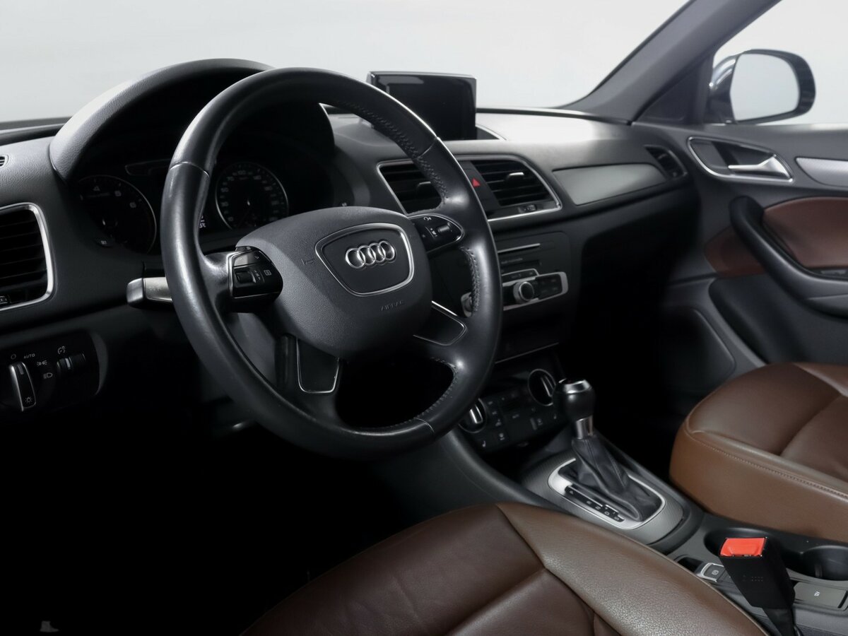 Продажа Б/У Ауди К3. Фото: #10