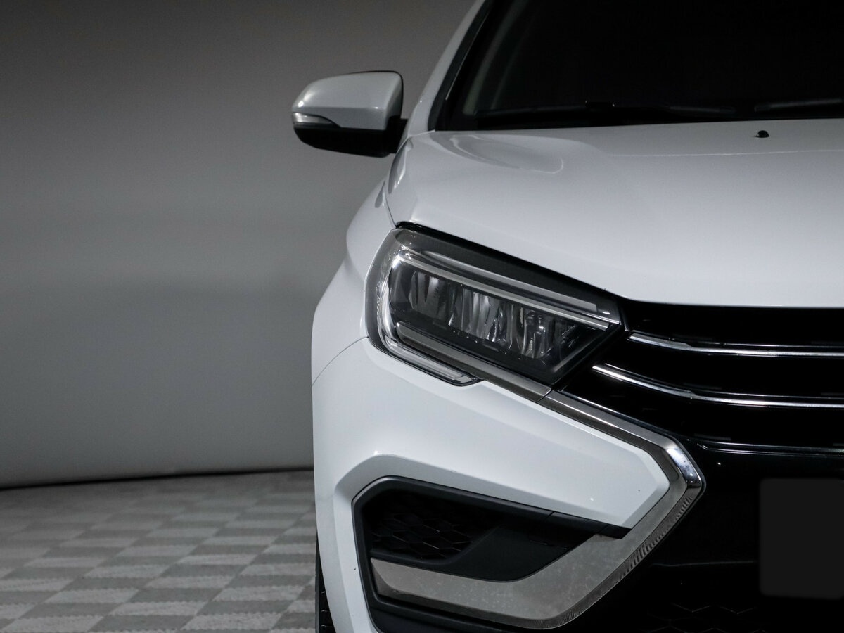 Продажа Б/У Лада (ВАЗ) Веста. Фото: #14