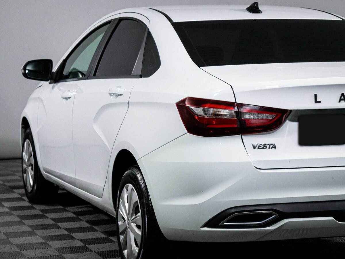 Продажа Б/У Лада (ВАЗ) Веста. Фото: #15