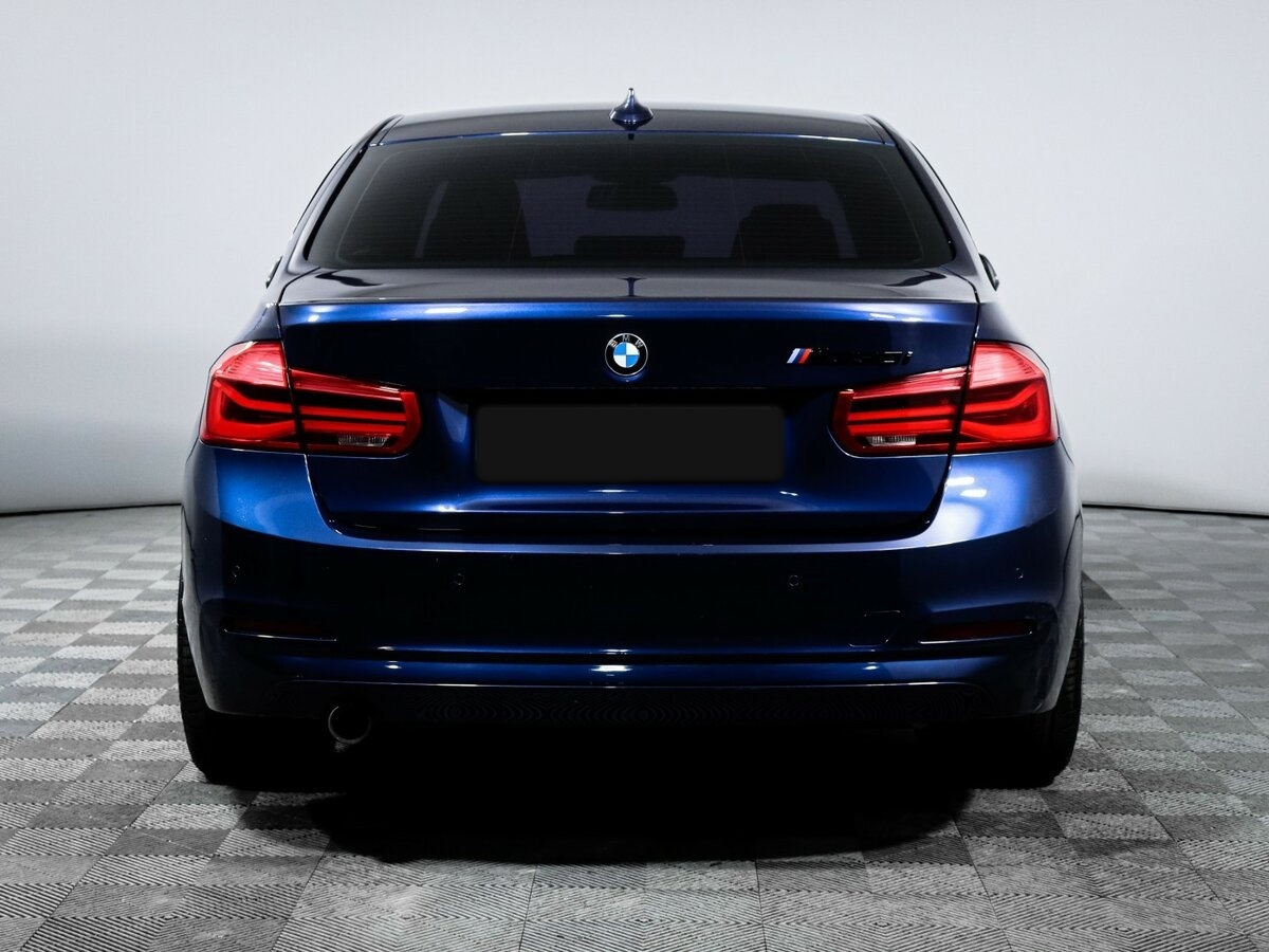 Продажа Б/У БМВ 3 серии. Фото: #4