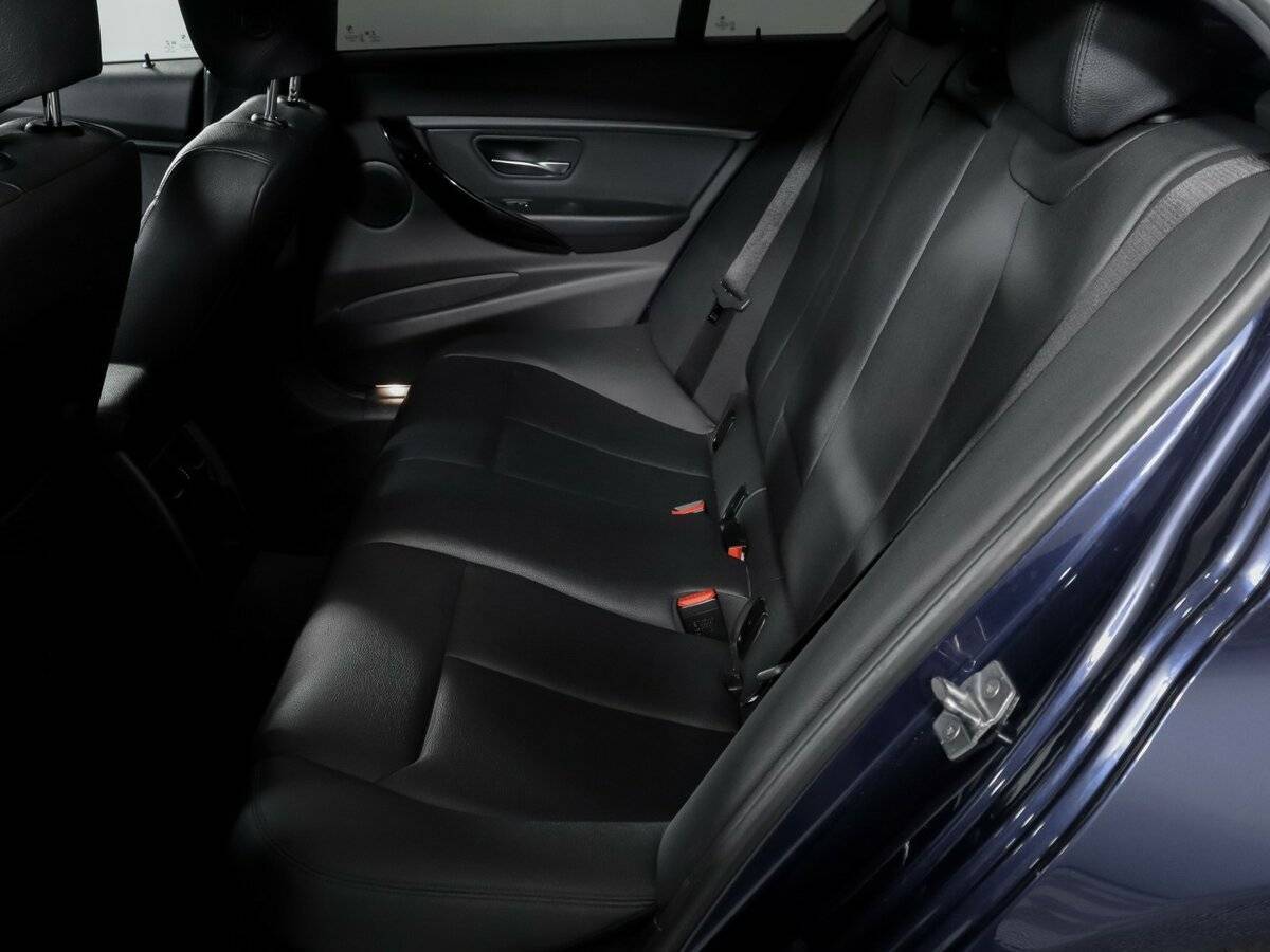 Продажа Б/У БМВ 3 серии. Фото: #7