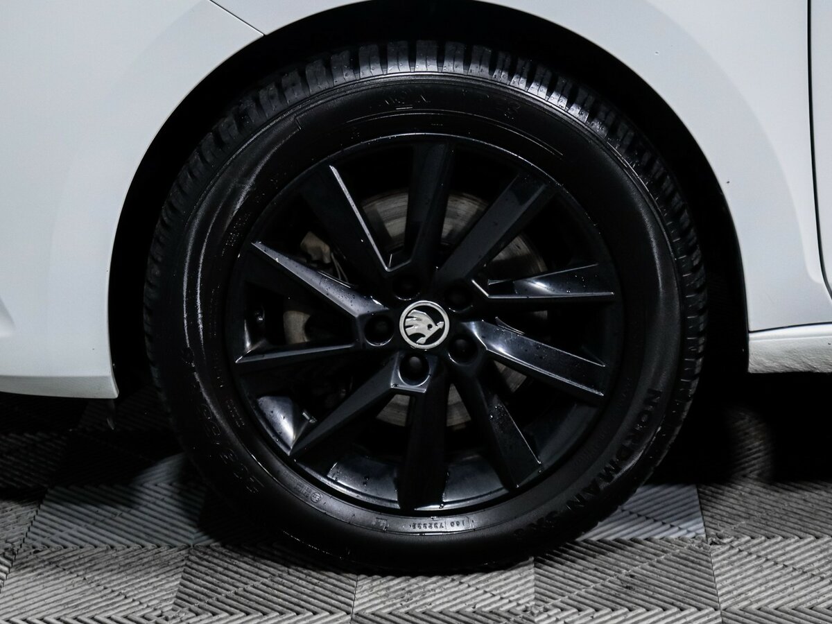 Продажа Б/У Шкода Рапид. Фото: #11