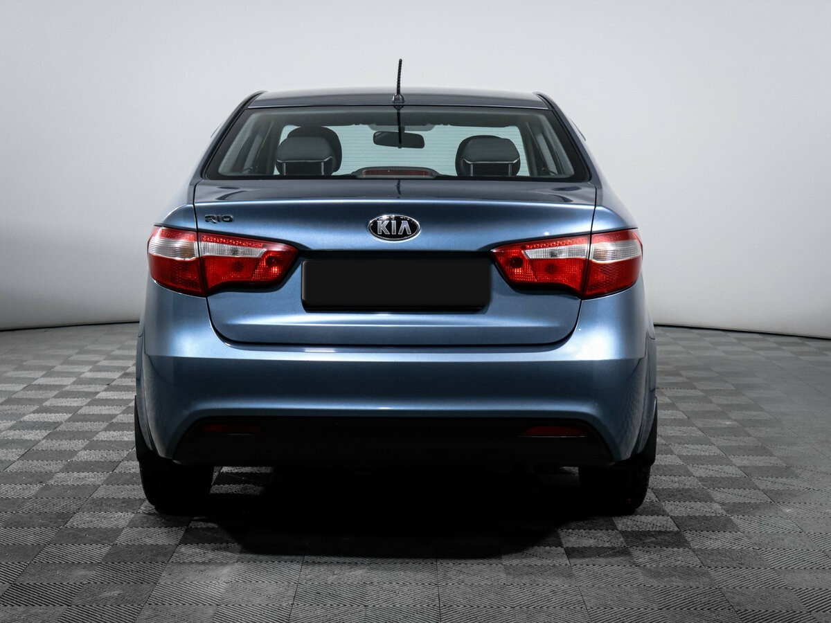 Продажа Б/У Киа Рио. Фото: #4