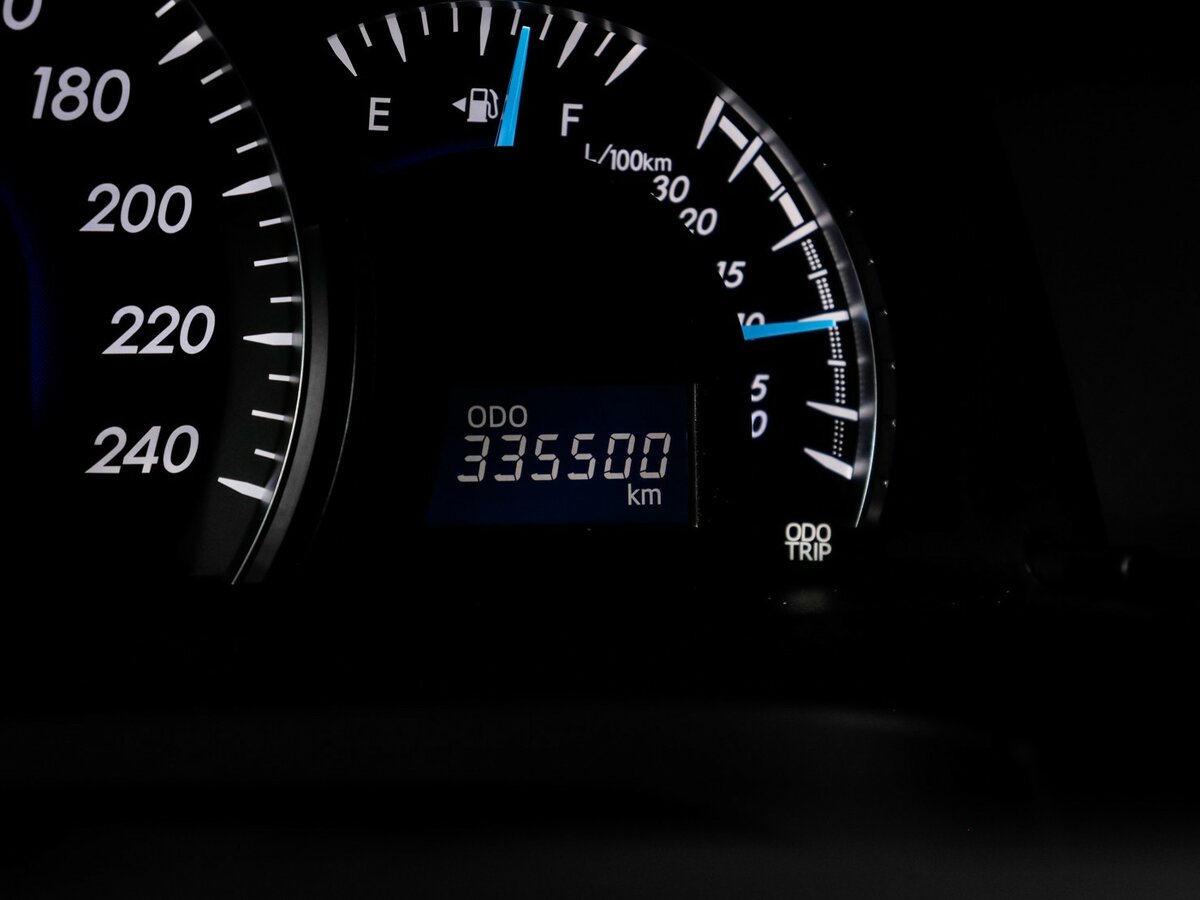 Продажа Б/У Тойота Камри. Фото: #8