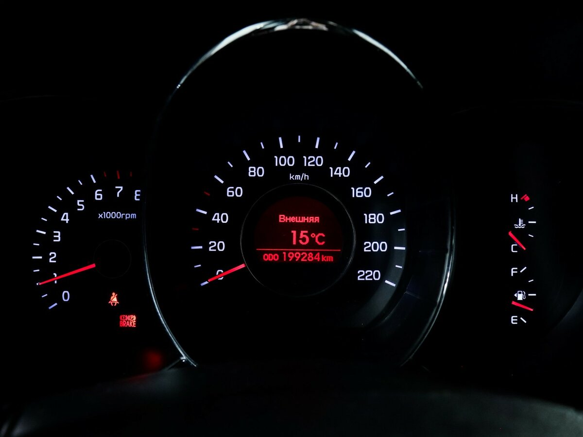 Продажа Б/У Киа Рио. Фото: #8