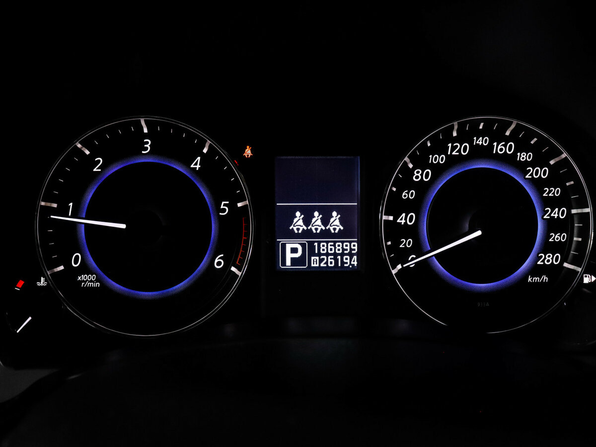 Продажа Б/У Инфинити Ф-Икс. Фото: #8