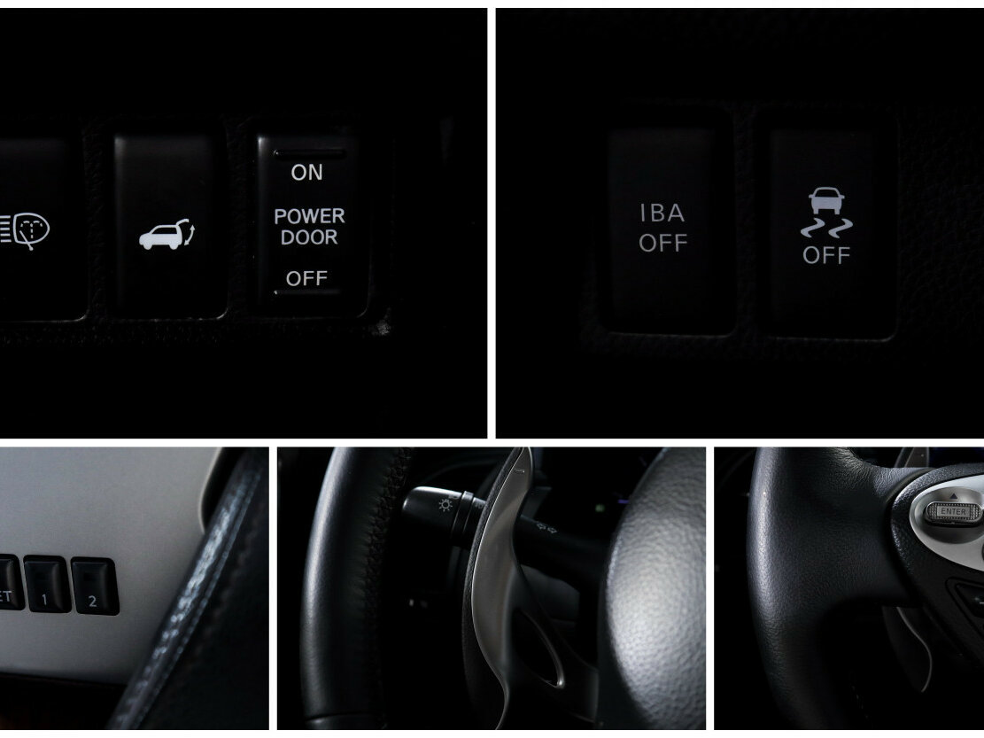 Продажа Б/У Инфинити Ф-Икс. Фото: #15