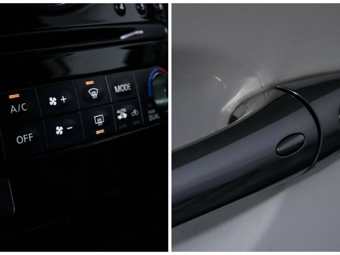 Продажа Б/У Инфинити Ф-Икс. Фото: #17