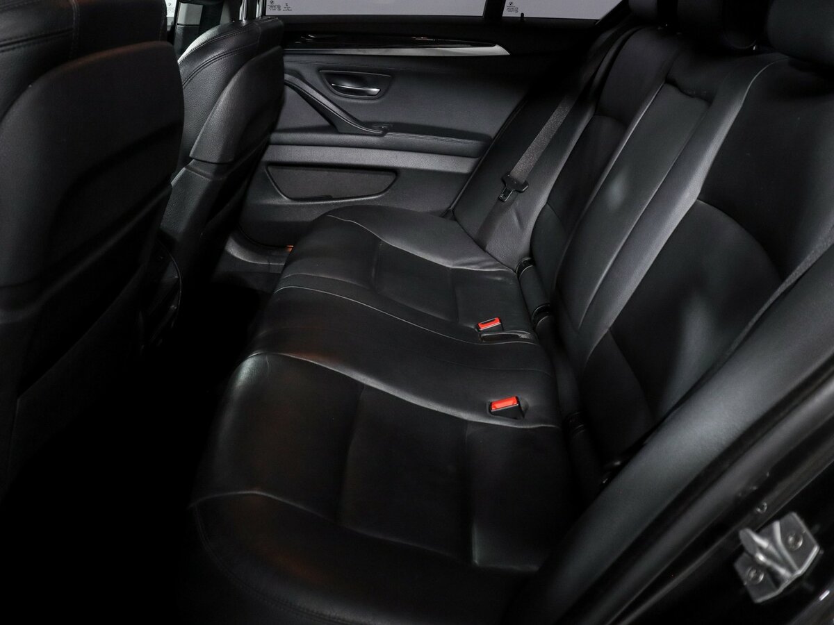 Продажа Б/У БМВ 5 серии. Фото: #7