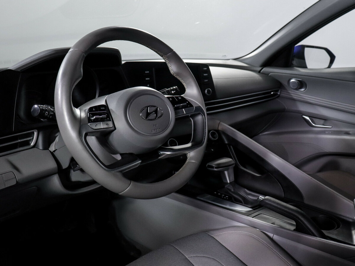 Продажа Б/У Хендай Елантра. Фото: #10