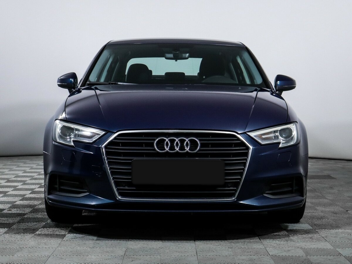 Продажа Б/У Ауди А3. Фото: #1