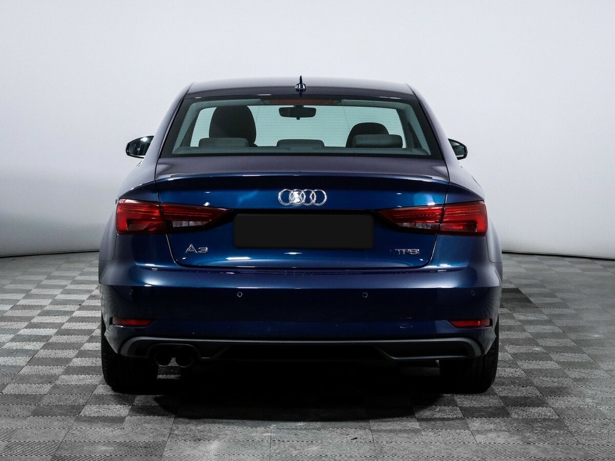 Продажа Б/У Ауди А3. Фото: #4