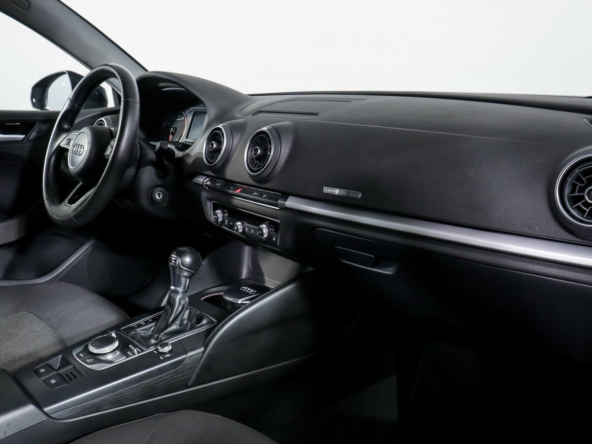 Продажа Б/У Ауди А3. Фото: #6