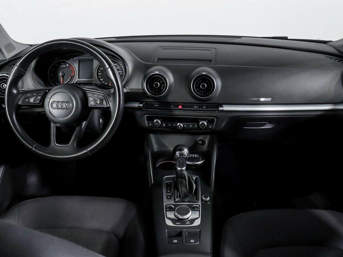 Продажа Б/У Ауди А3. Фото: #9