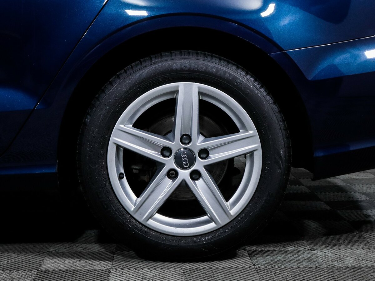 Продажа Б/У Ауди А3. Фото: #11