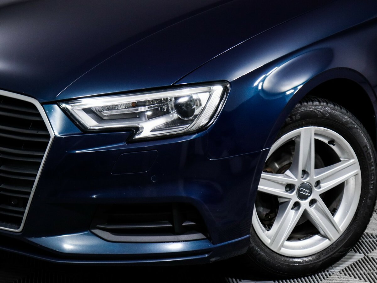 Продажа Б/У Ауди А3. Фото: #12