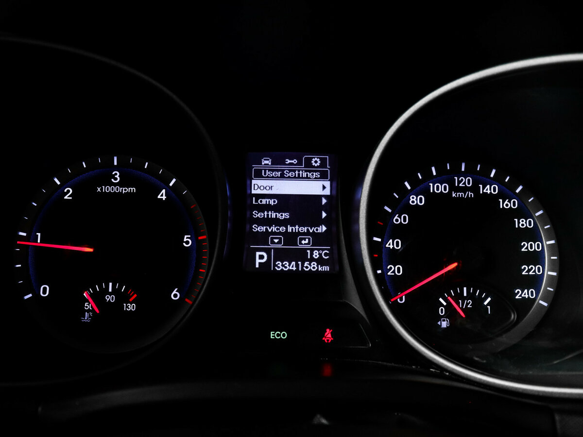 Продажа Б/У Хендай Санта Фе. Фото: #11