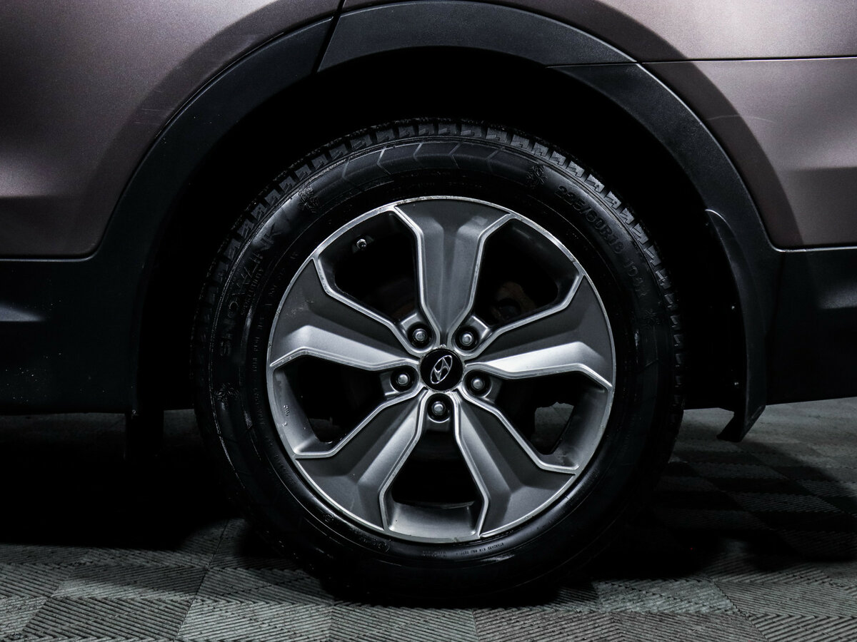 Продажа Б/У Хендай Санта Фе. Фото: #14