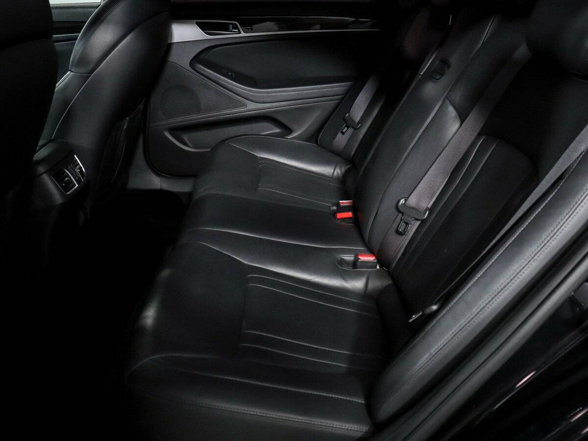 Продажа Б/У Хендай Генезис. Фото: #7