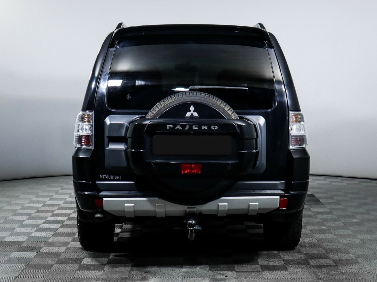 Продажа Б/У Митсубиши Паджеро. Фото: #4