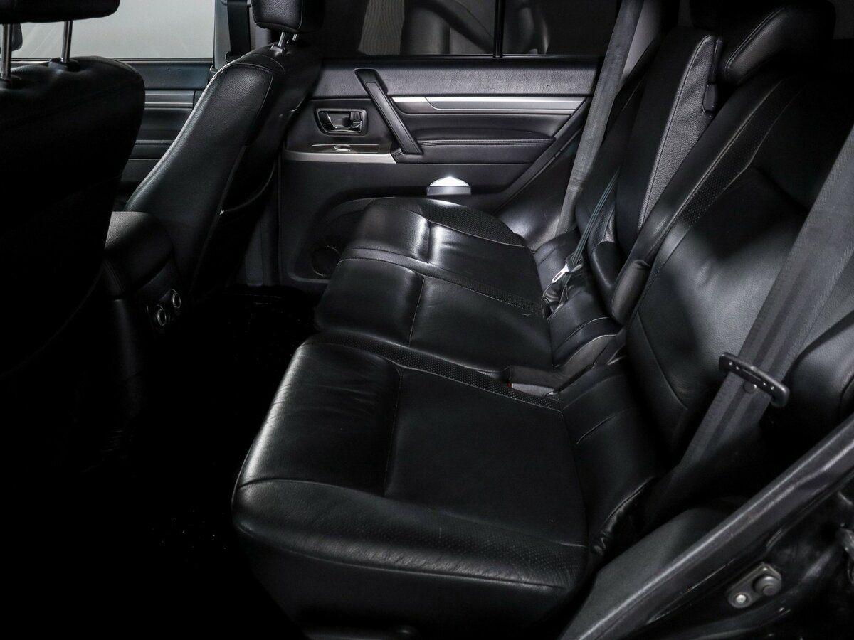 Продажа Б/У Митсубиши Паджеро. Фото: #7