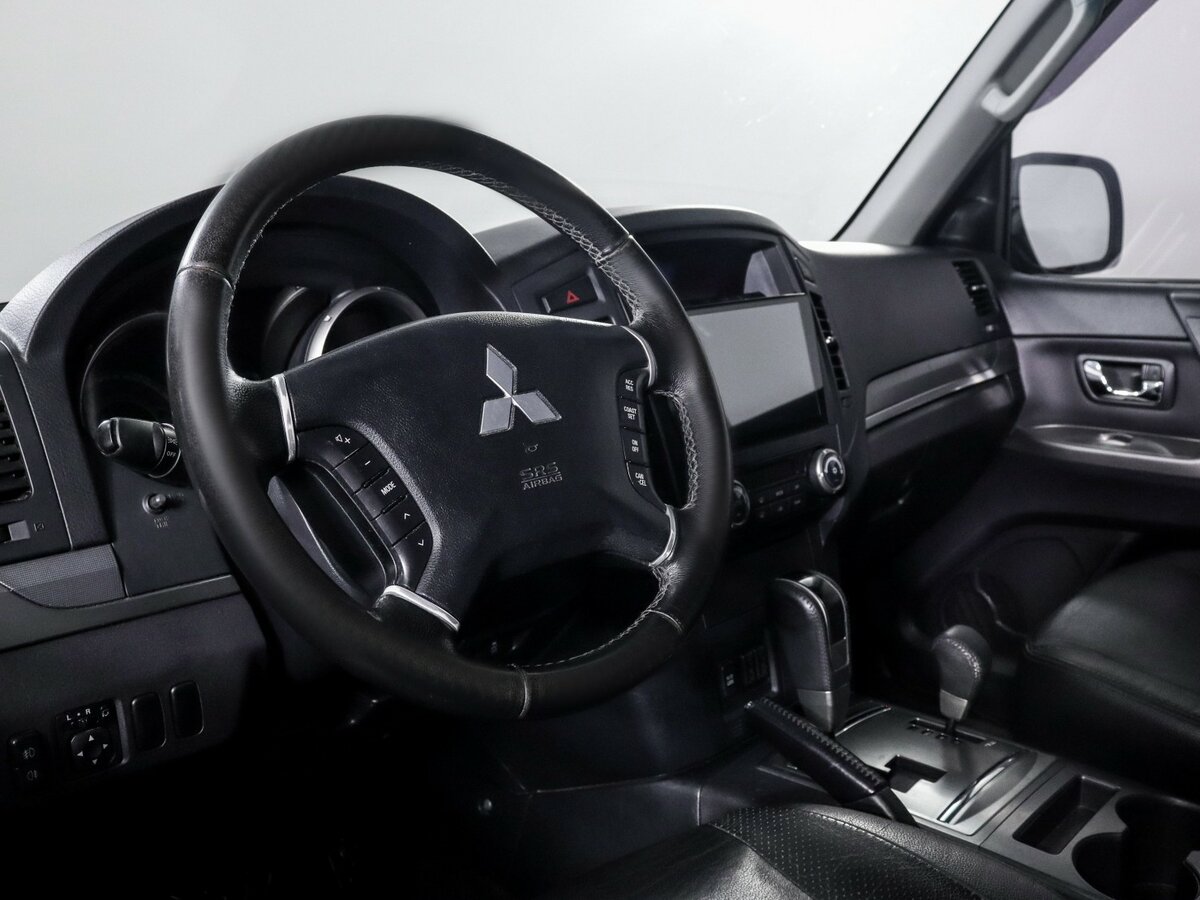 Продажа Б/У Митсубиши Паджеро. Фото: #10