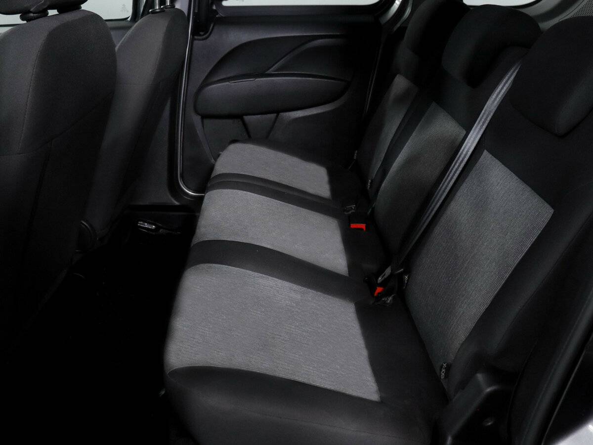 Продажа Б/У Фиат Добло. Фото: #7