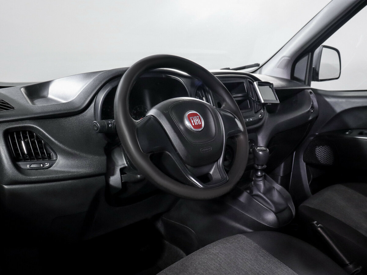 Продажа Б/У Фиат Добло. Фото: #10