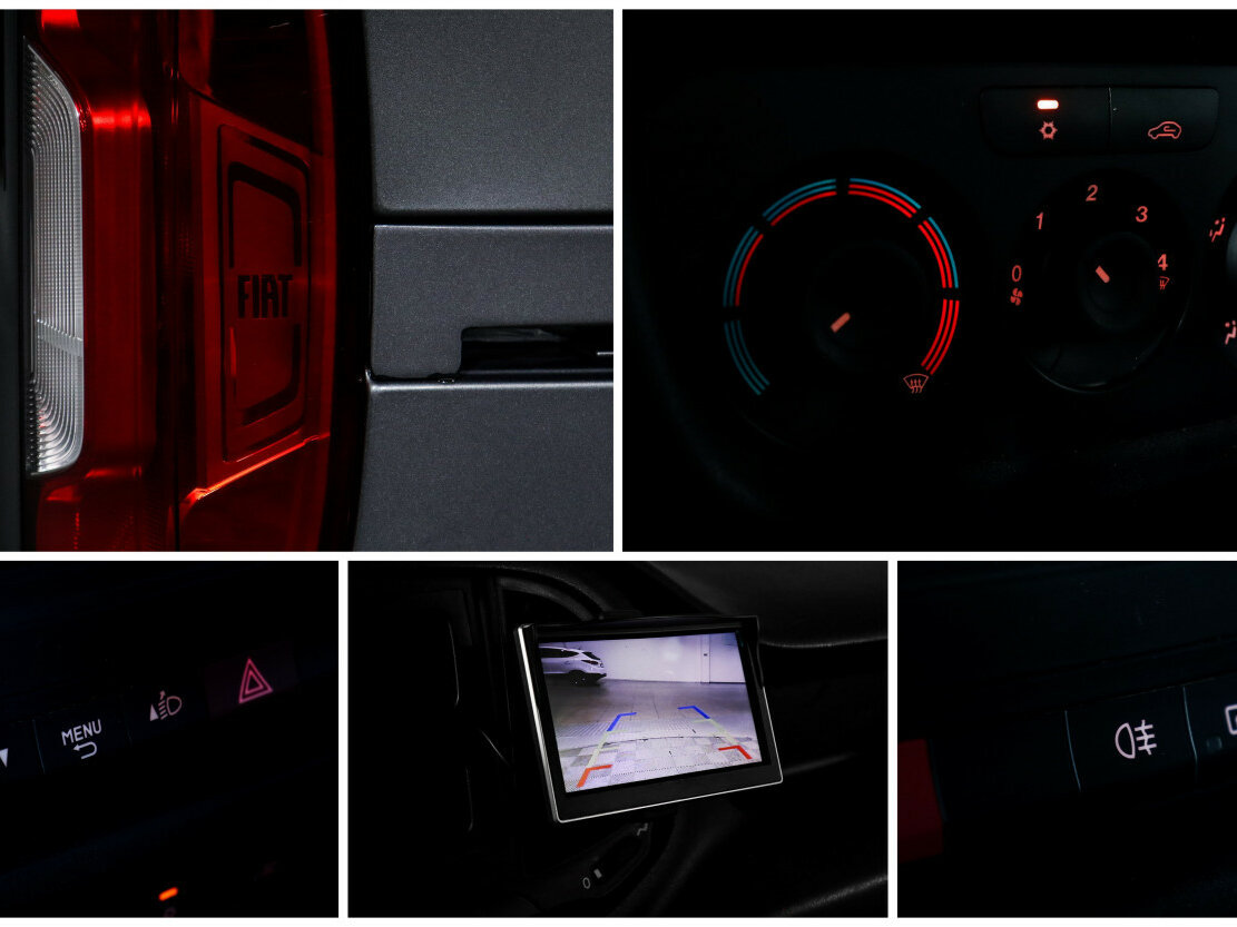 Продажа Б/У Фиат Добло. Фото: #12