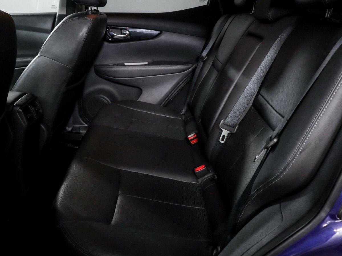 Продажа Б/У Ниссан Кашкай. Фото: #7