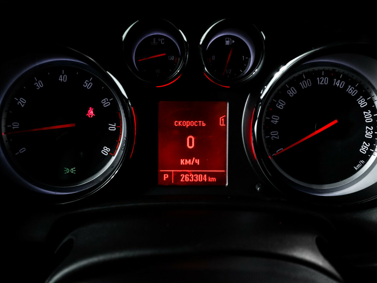 Продажа Б/У Опель Астра. Фото: #8