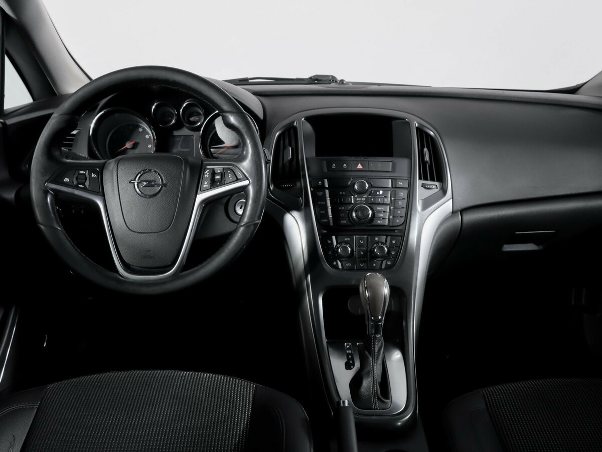 Продажа Б/У Опель Астра. Фото: #9