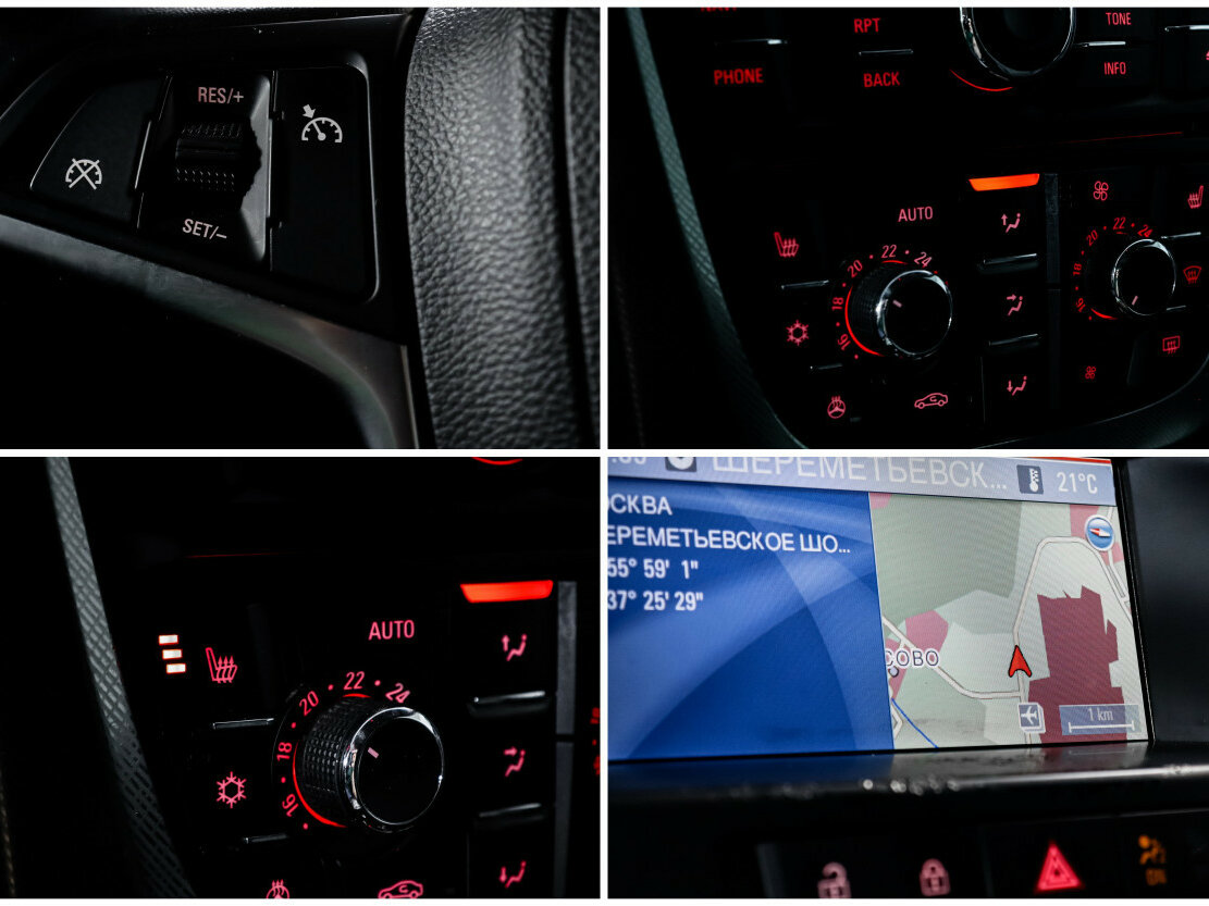 Продажа Б/У Опель Астра. Фото: #12