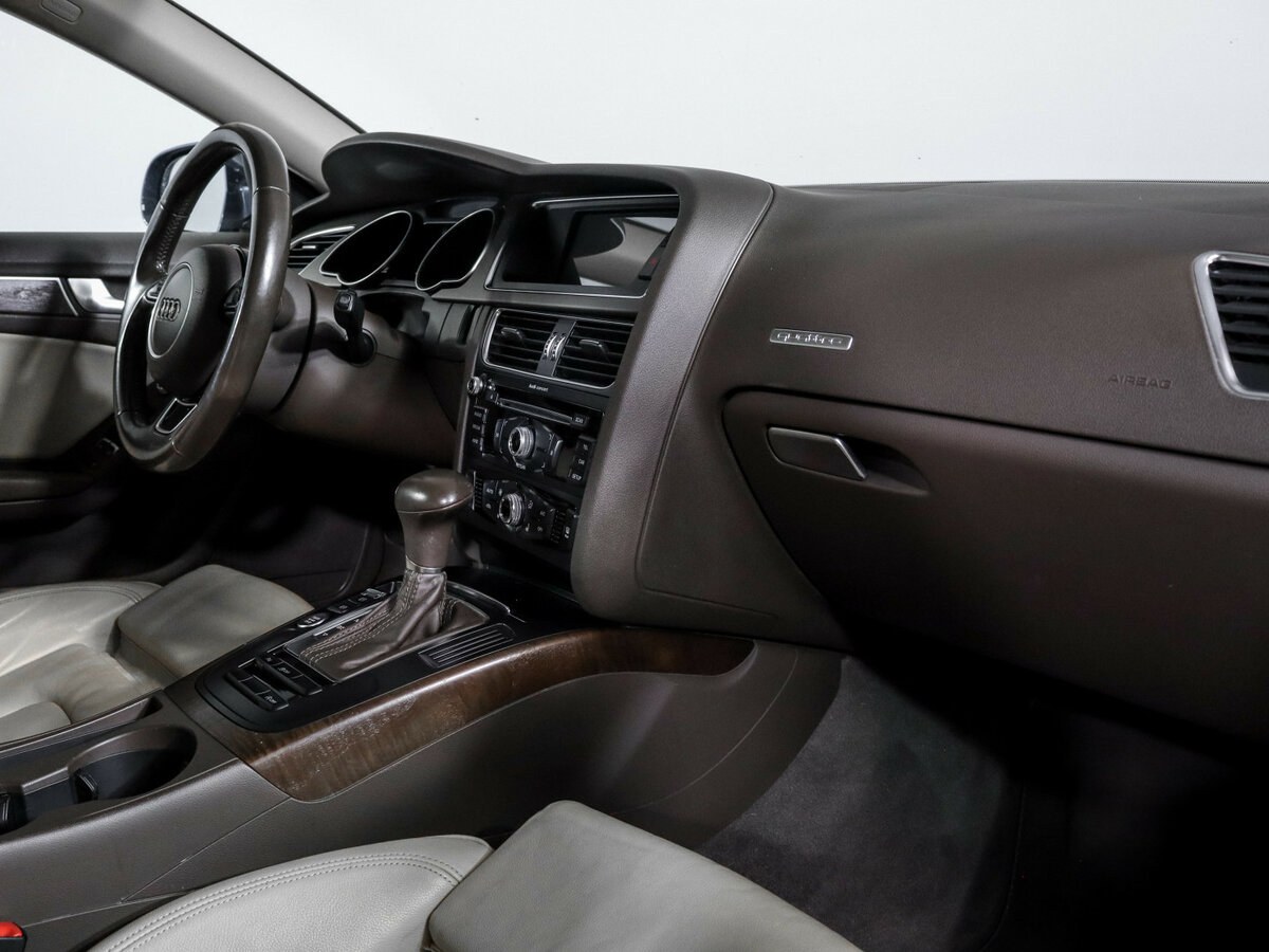 Продажа Б/У Ауди А5. Фото: #6