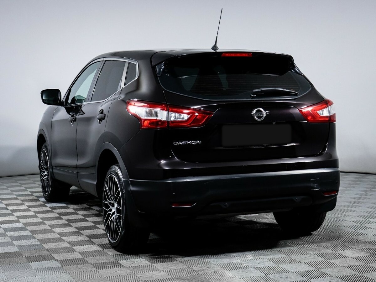 Продажа Б/У Ниссан Кашкай. Фото: #6