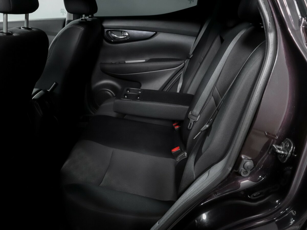 Продажа Б/У Ниссан Кашкай. Фото: #9