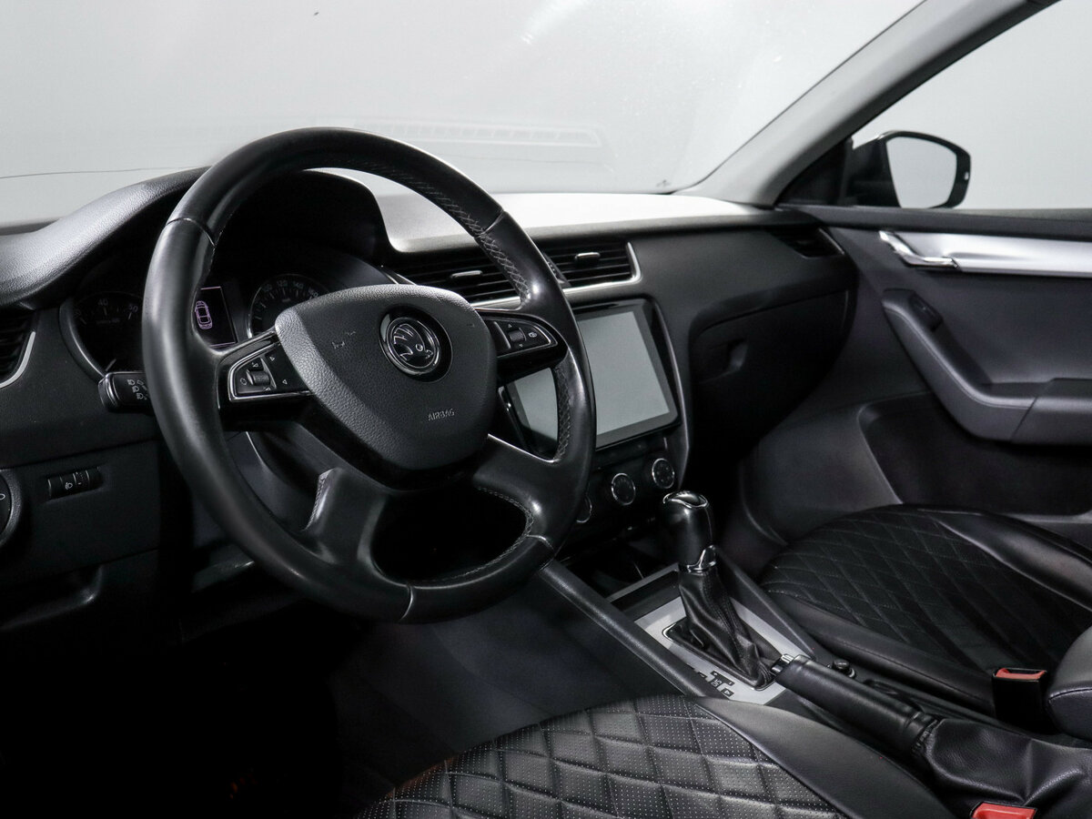 Продажа Б/У Шкода Октавия. Фото: #10