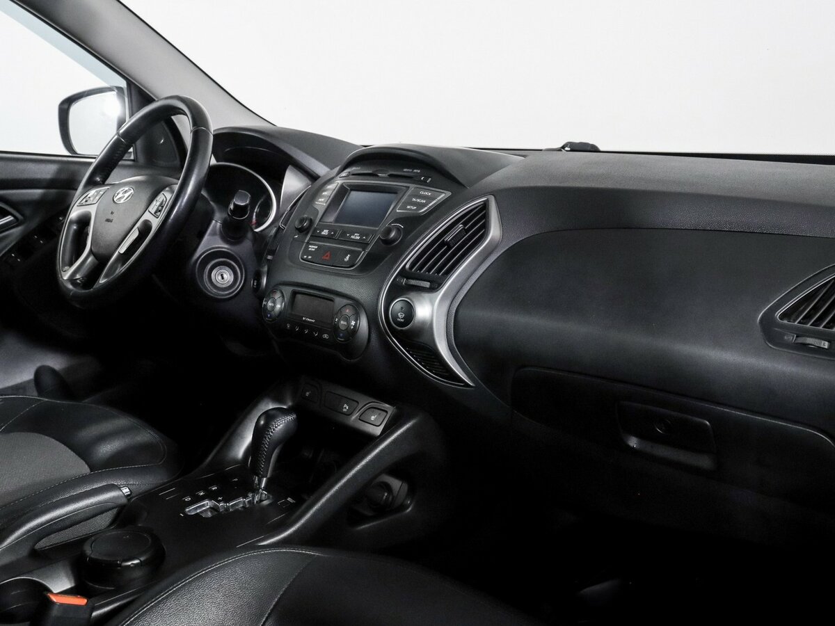 Продажа Б/У Хендай ай-икс35. Фото: #6