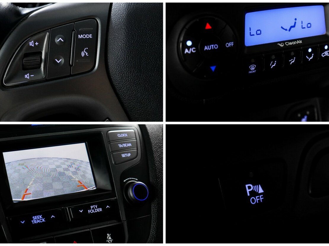 Продажа Б/У Хендай ай-икс35. Фото: #15