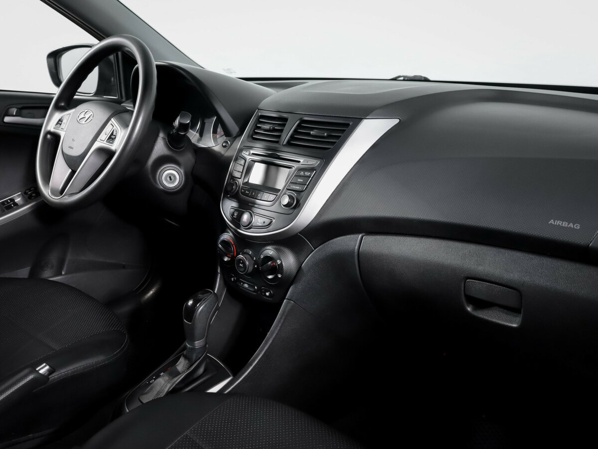 Продажа Б/У Хендай Солярис. Фото: #6