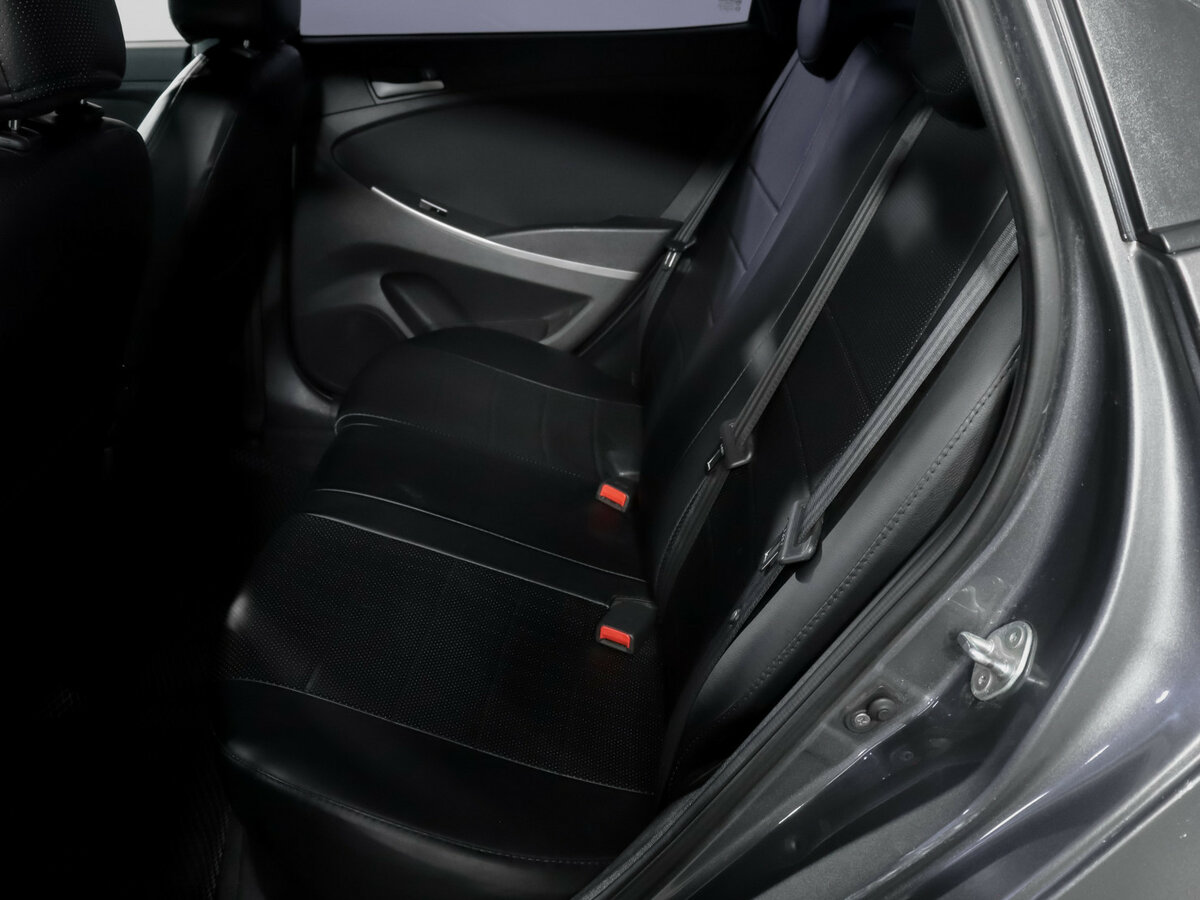 Продажа Б/У Хендай Солярис. Фото: #7