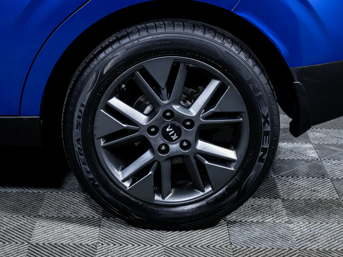 Продажа Б/У Киа Соул. Фото: #13