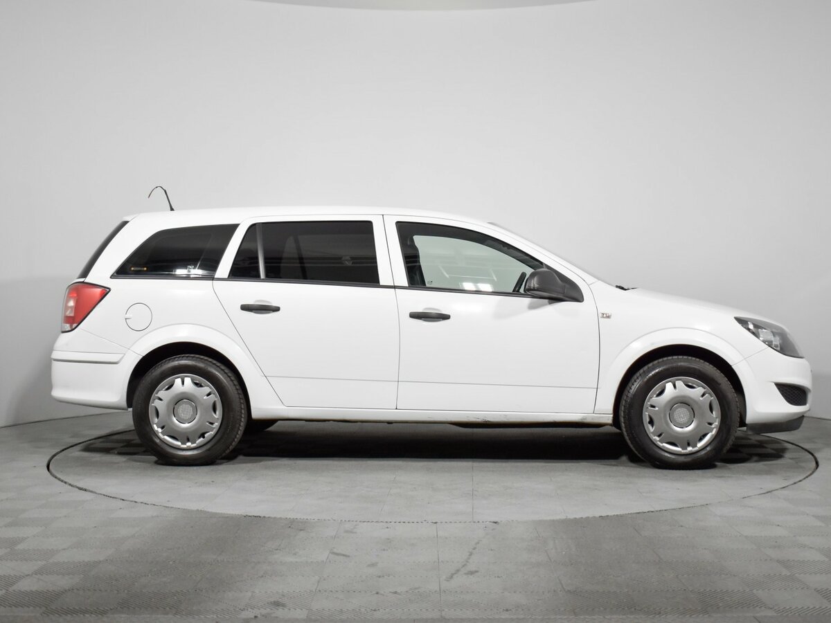 Продажа Б/У Опель Астра. Фото: #3