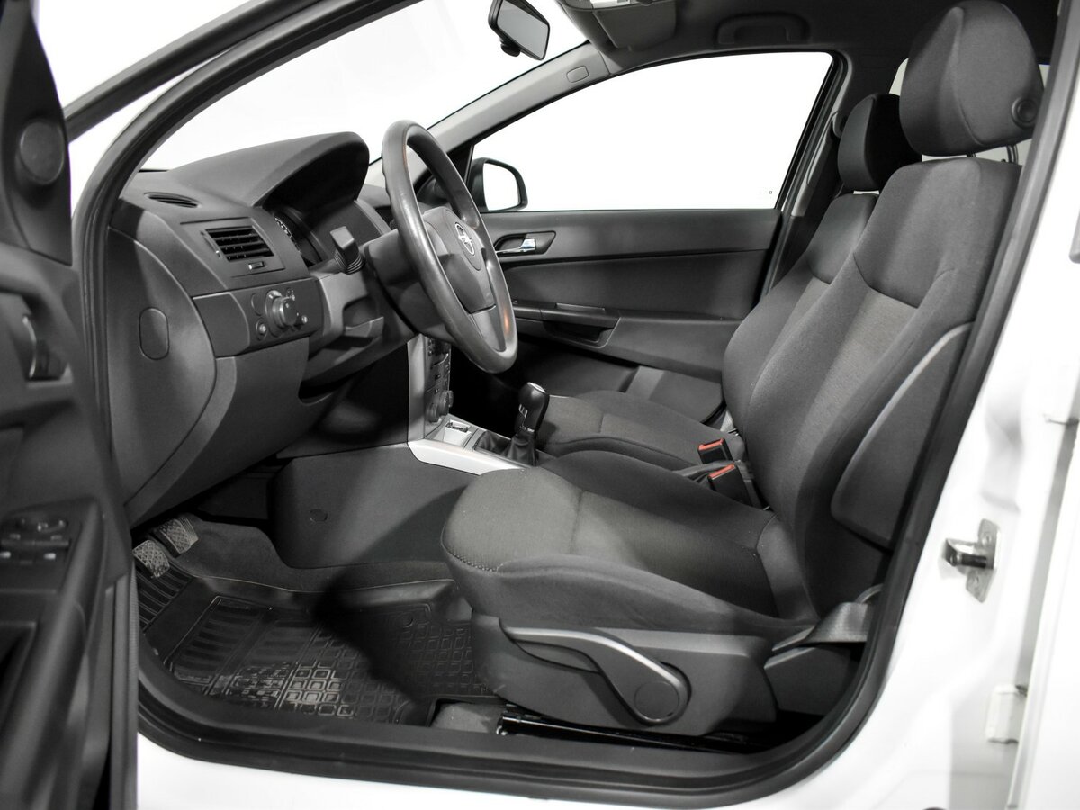 Продажа Б/У Опель Астра. Фото: #8