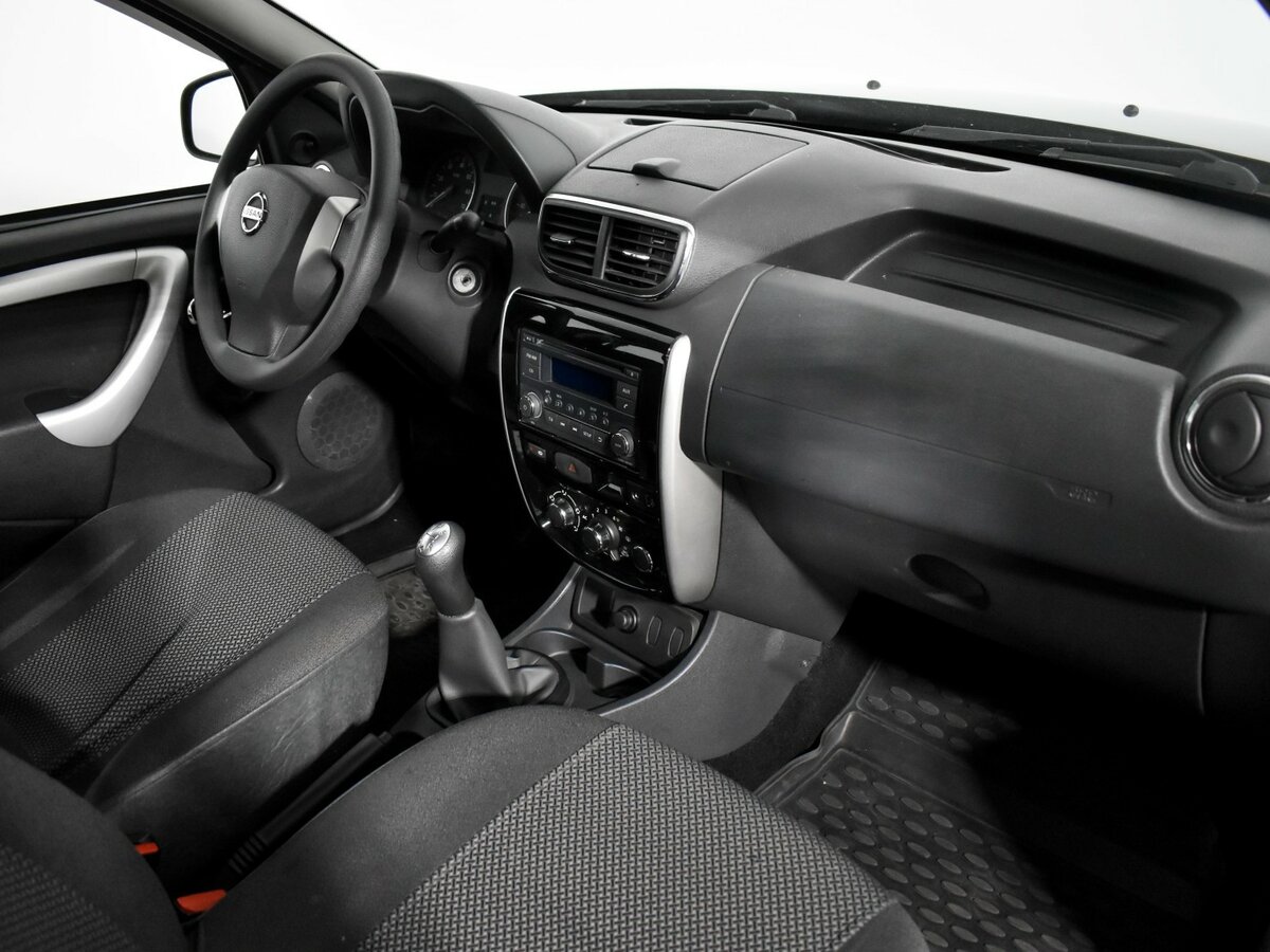 Продажа Б/У Ниссан Террано. Фото: #11