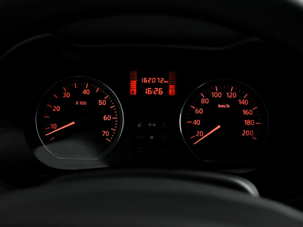 Продажа Б/У Ниссан Террано. Фото: #15